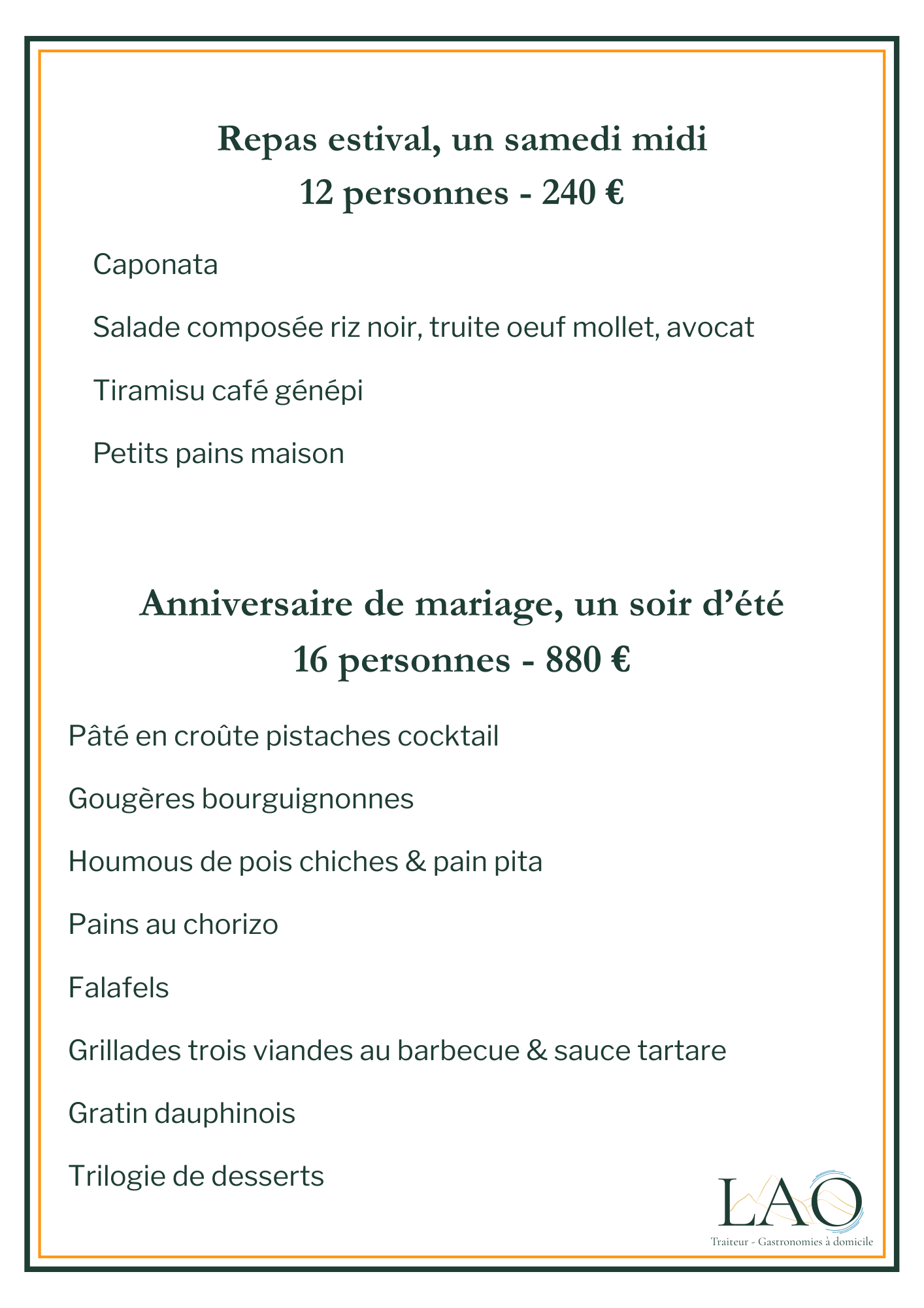 Un anniversaire de juin